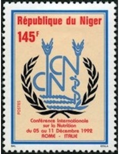 Niger N° 833 Neuf **