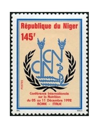 Niger N° 833 Neuf **