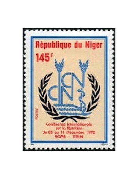 Niger N° 833 Neuf **