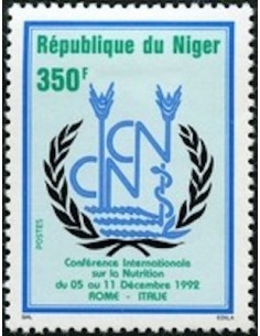 Niger N° 834 Neuf **
