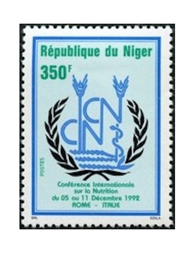 Niger N° 834 Neuf **