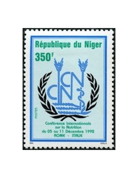 Niger N° 834 Neuf **