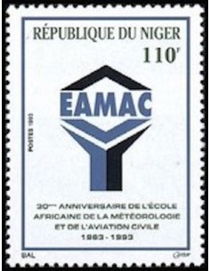 Niger N° 835 Neuf **