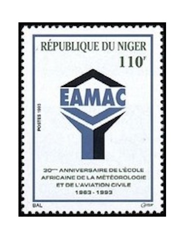 Niger N° 835 Neuf **