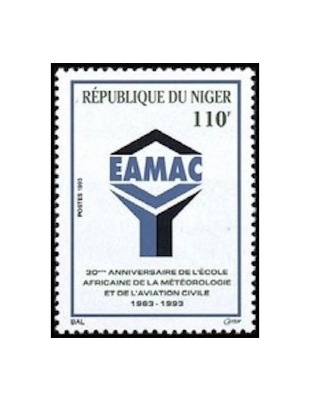 Niger N° 835 Neuf **