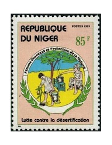 Niger N° 836 Neuf **