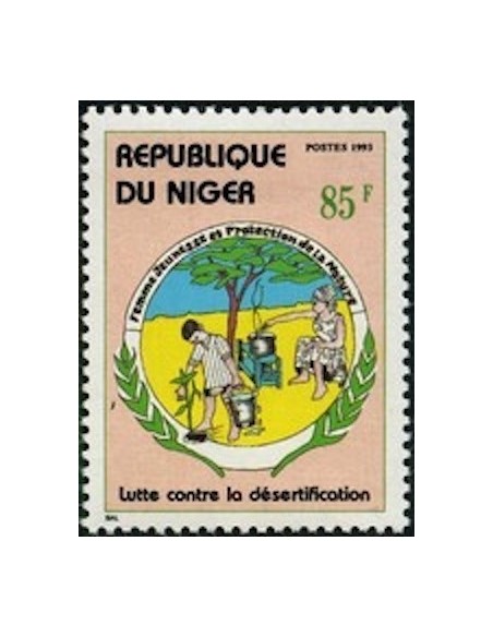 Niger N° 836 Neuf **