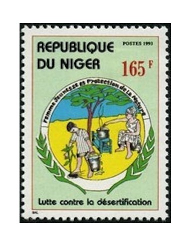 Niger N° 837 Neuf **