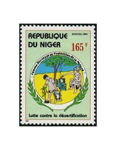 Niger N° 837 Neuf **
