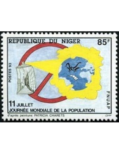 Niger N° 838 Neuf **