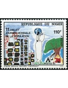 Niger N° 839 Neuf **