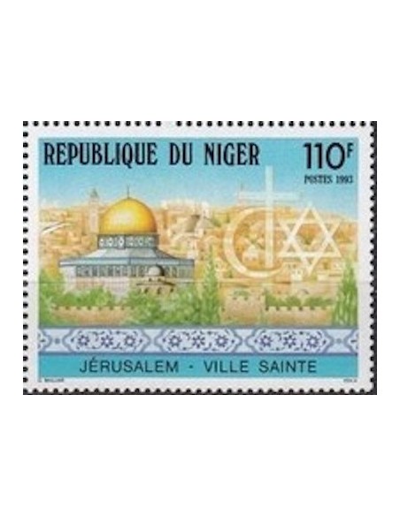 Niger N° 840 Neuf **