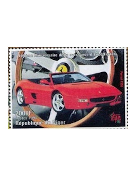 Niger N° 1283 Neuf **