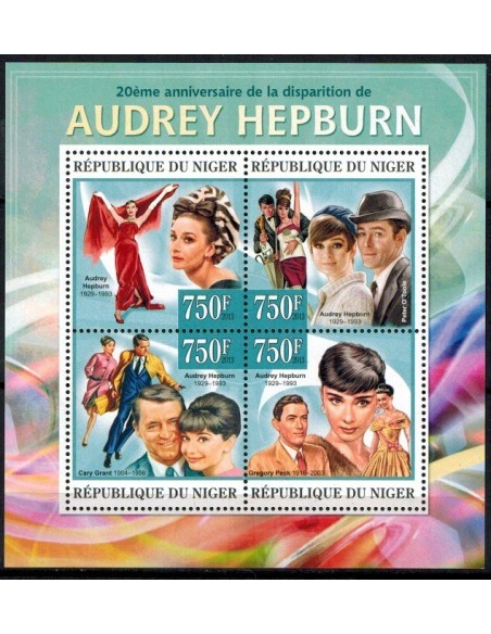 Niger N° 1857/1860 Neuf **