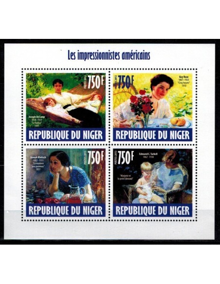 Niger N° 1994/1997 Neuf **
