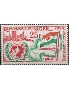 Niger N° PA 019 Neuf **