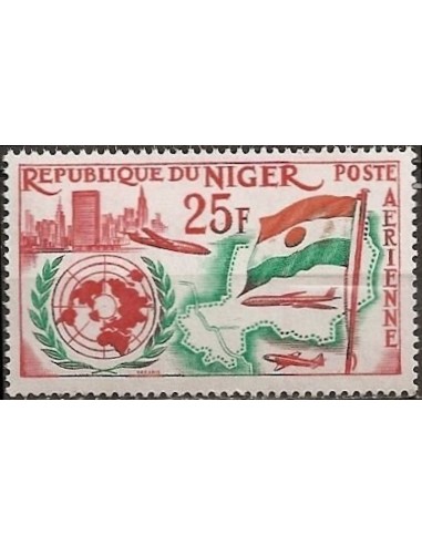 Niger N° PA 019 Neuf **