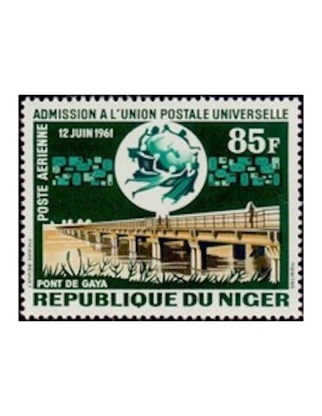 Niger N° PA 024 Neuf **