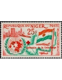 Niger N° PA 028 Neuf **
