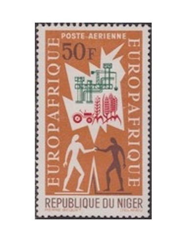 Niger N° PA 043 Neuf **