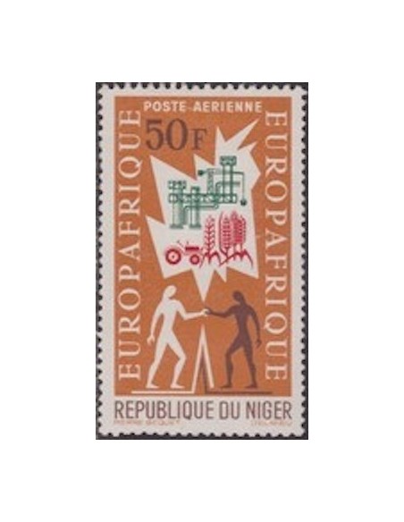 Niger N° PA 043 Neuf **