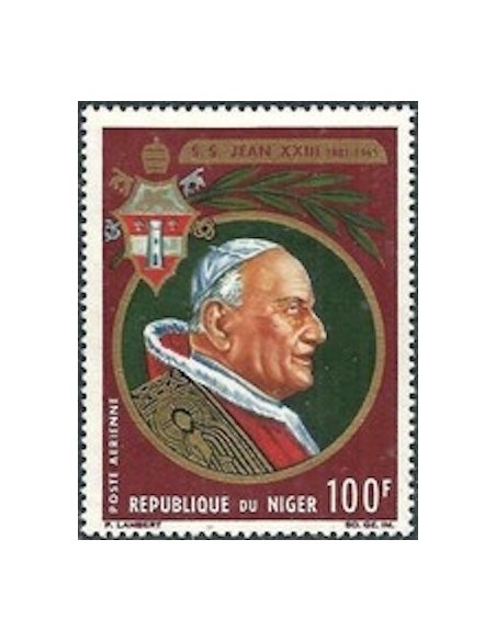 Niger N° PA 049 Neuf **