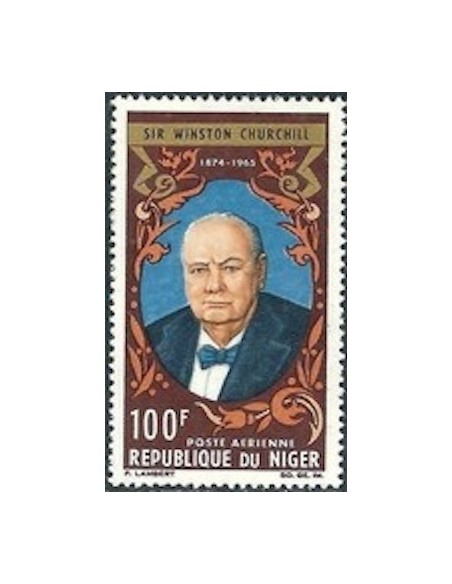 Niger N° PA 051 Neuf **