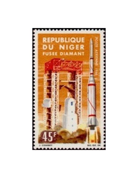 Niger N° PA 058 Neuf **