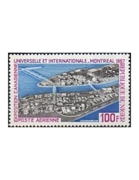 Niger N° PA 072 Neuf **