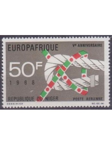 Niger N° PA 089 Neuf **