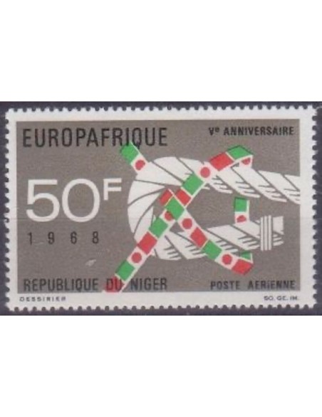 Niger N° PA 089 Neuf **