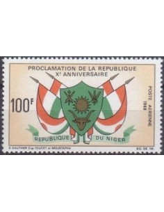Niger N° PA 099 Neuf **