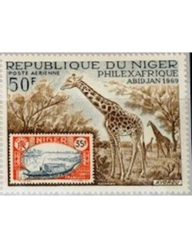 Niger N° PA 104 Neuf **