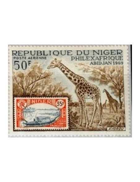 Niger N° PA 104 Neuf **