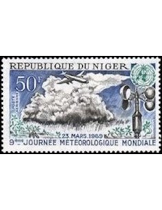 Niger N° PA 105 Neuf **