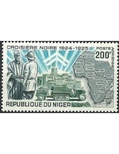 Niger N° PA 118 Neuf **