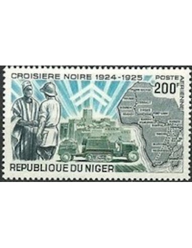 Niger N° PA 118 Neuf **