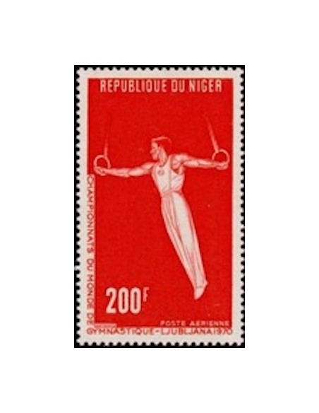 Niger N° PA 140 Neuf **