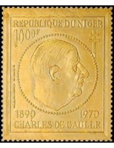 Niger N° PA 148 Neuf **