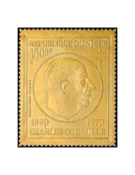 Niger N° PA 148 Neuf **