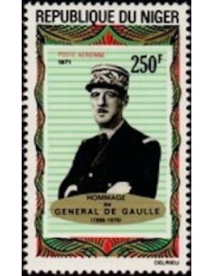 Niger N° PA 163 Neuf **