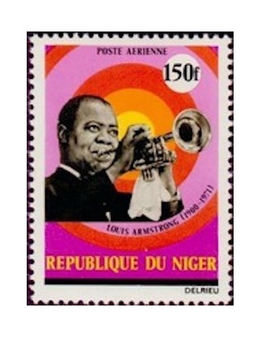Niger N° PA 169 Neuf **