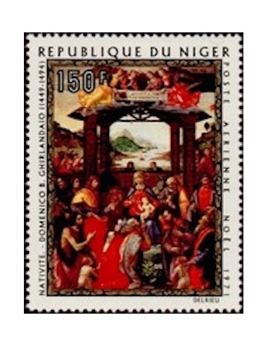 Niger N° PA 171 Neuf **