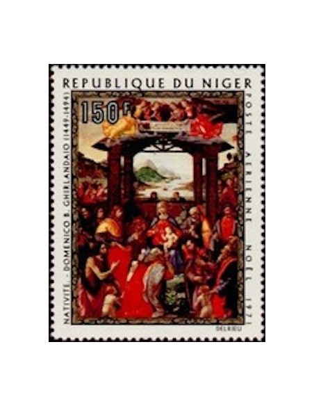 Niger N° PA 171 Neuf **