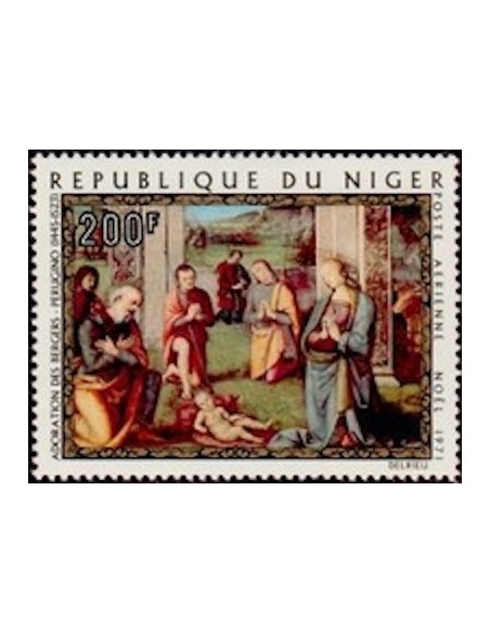 Niger N° PA 172 Neuf **