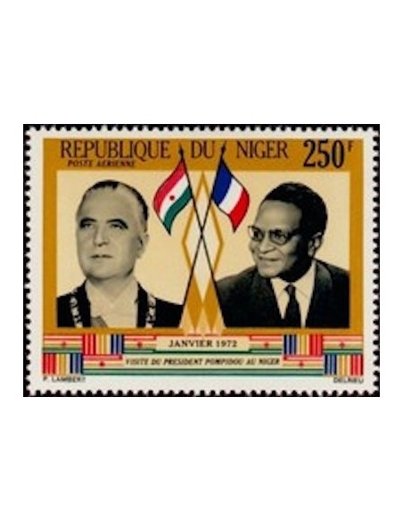 Niger N° PA 173 Neuf **