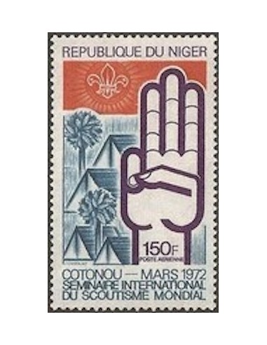 Niger N° PA 181 Neuf **