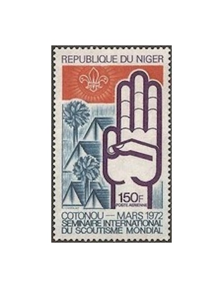 Niger N° PA 181 Neuf **