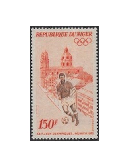 Niger N° PA 189 Neuf **