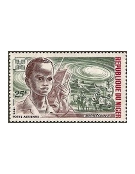 Niger N° PA 206 Neuf **